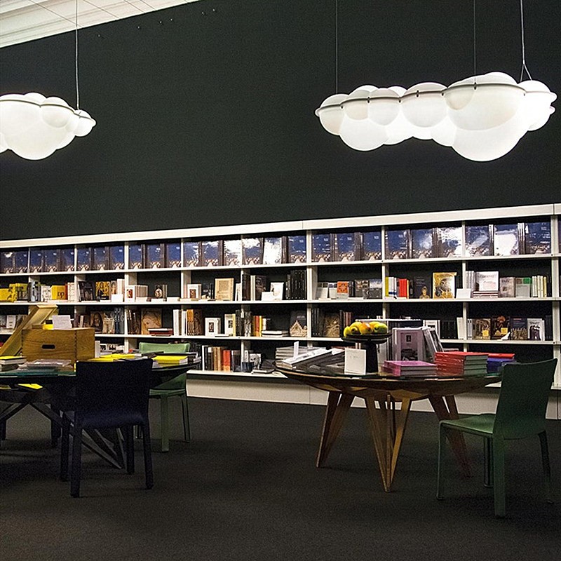 Nuvola Pendant Light