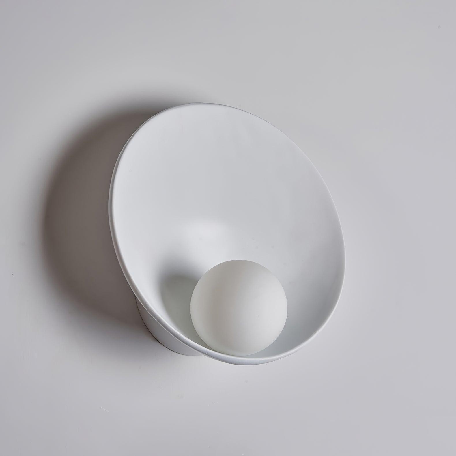 Japanese Style Resin Wall Light M126