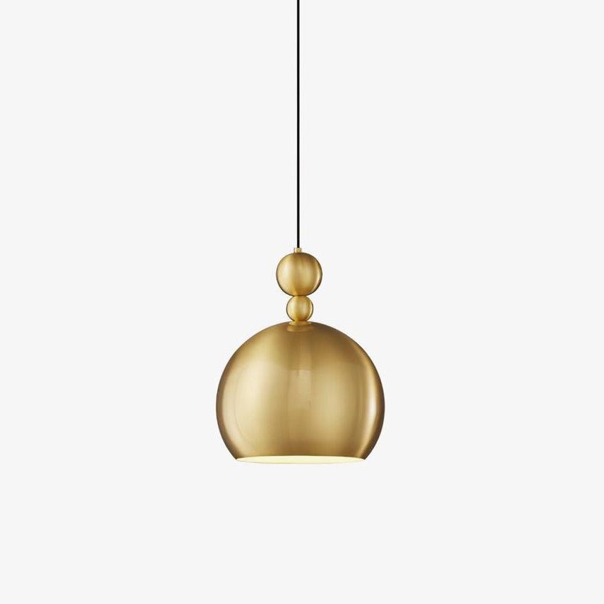 Nordic Design Brass Pendant Lamp M431