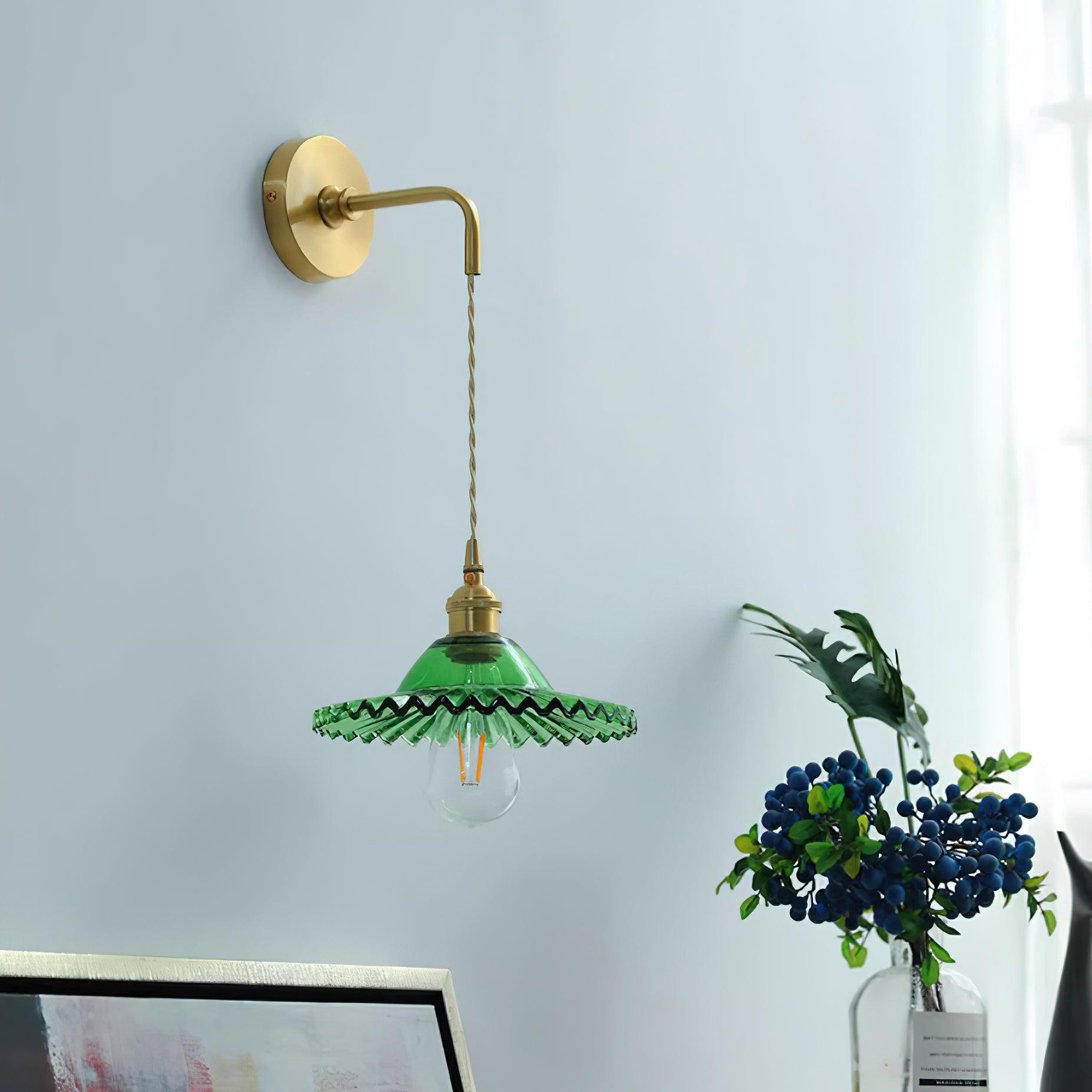 Vines Wall Lamp M209