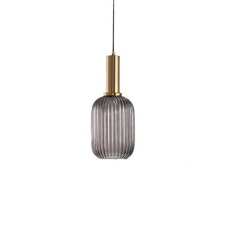 Vintage Creative Glass Pendant Lamp S69