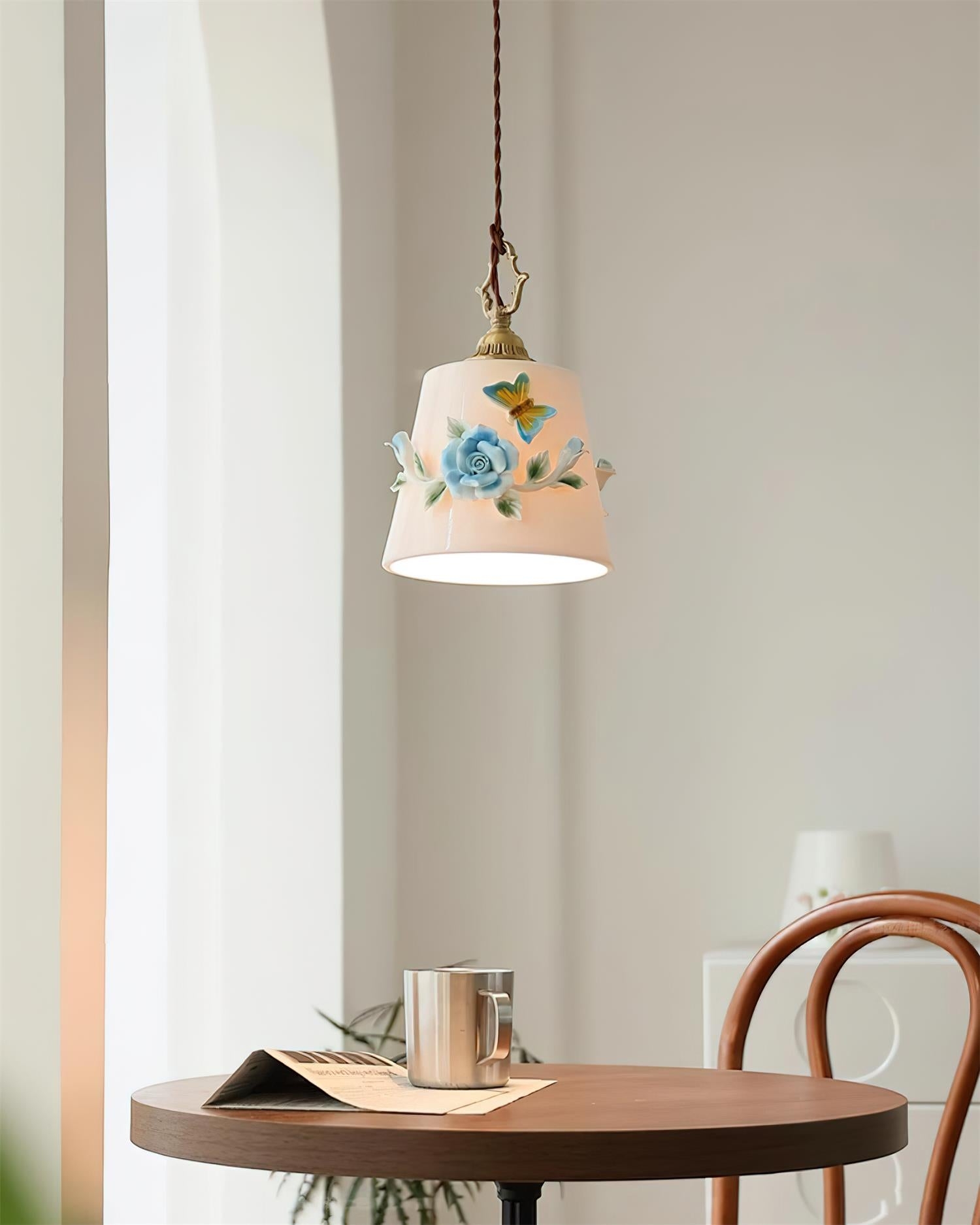 Eden Petal Pendant Lamp T1341
