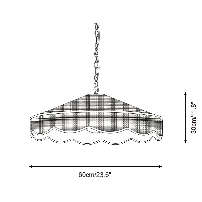 Breezora Pendant Lamp T1505