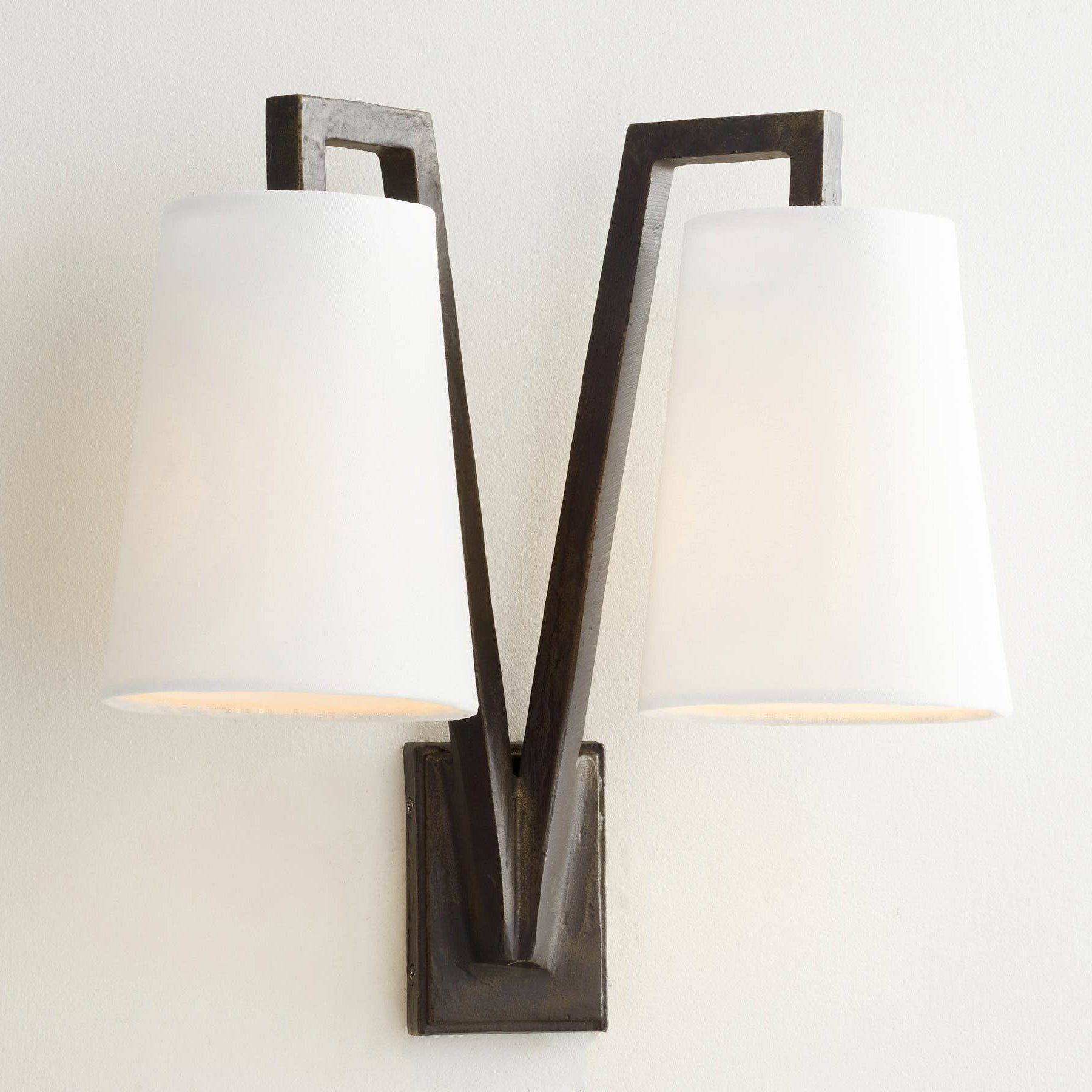 Lena Double Wall Lamp T1843