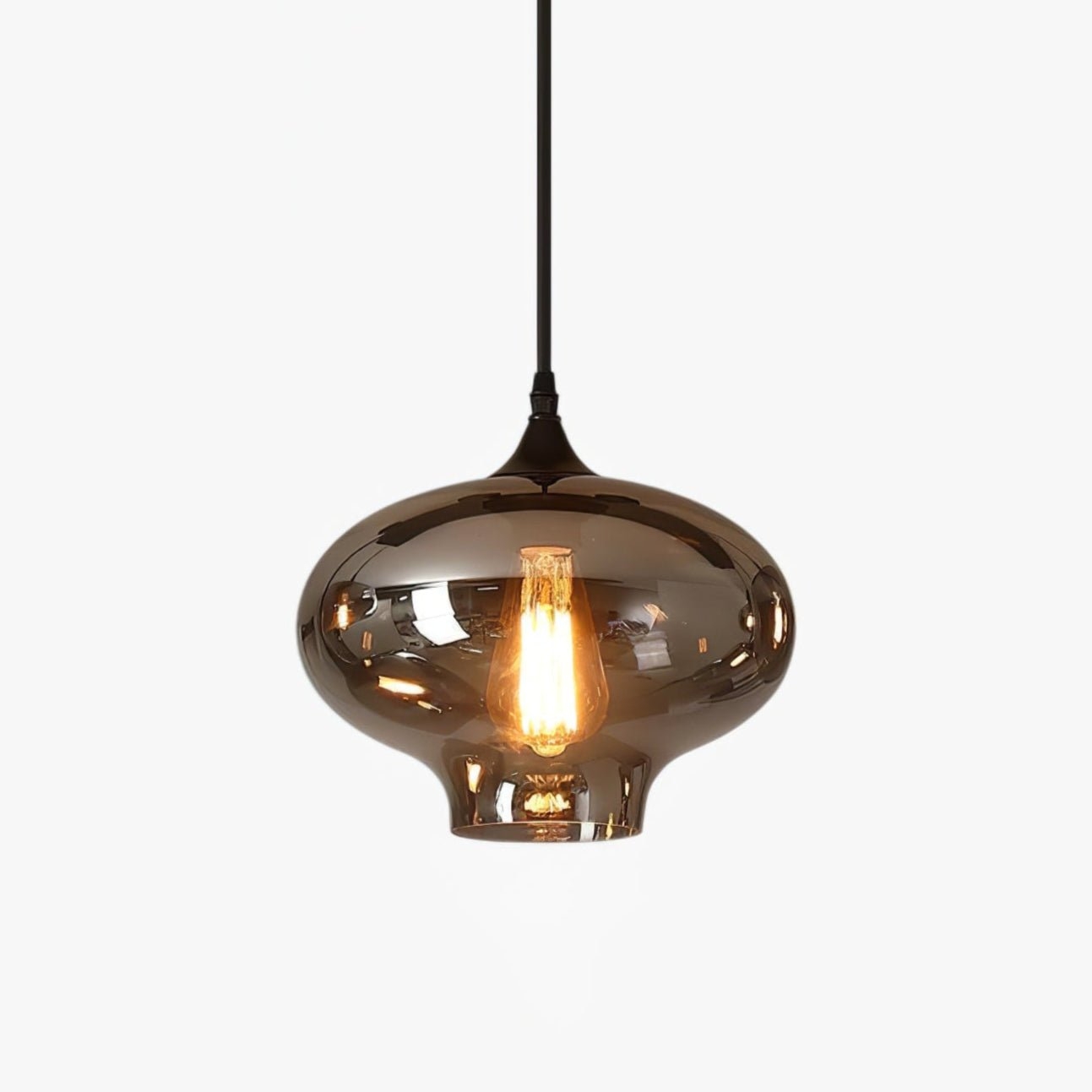 Bottle Pendant Light T1587