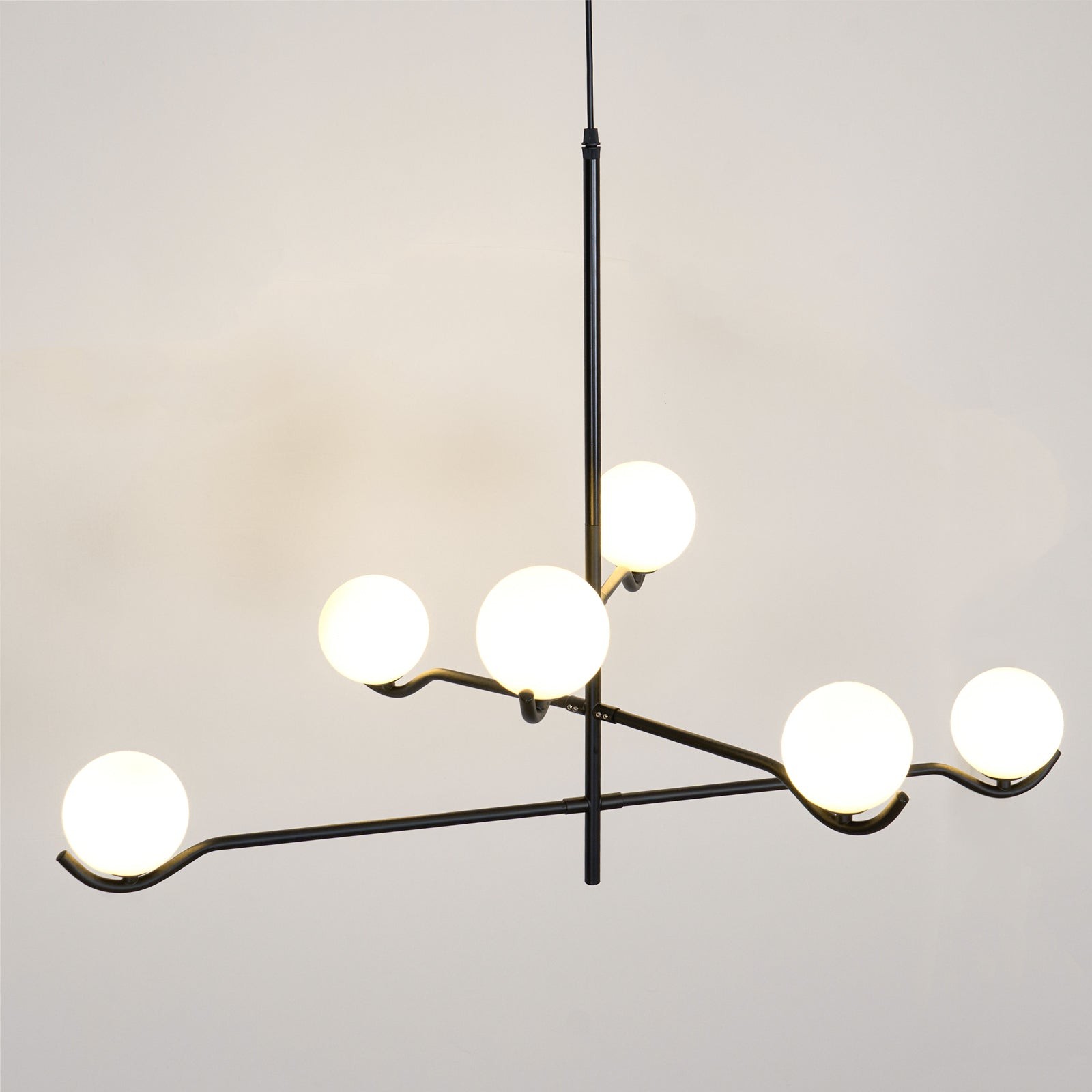 Baer Pendant Light T028