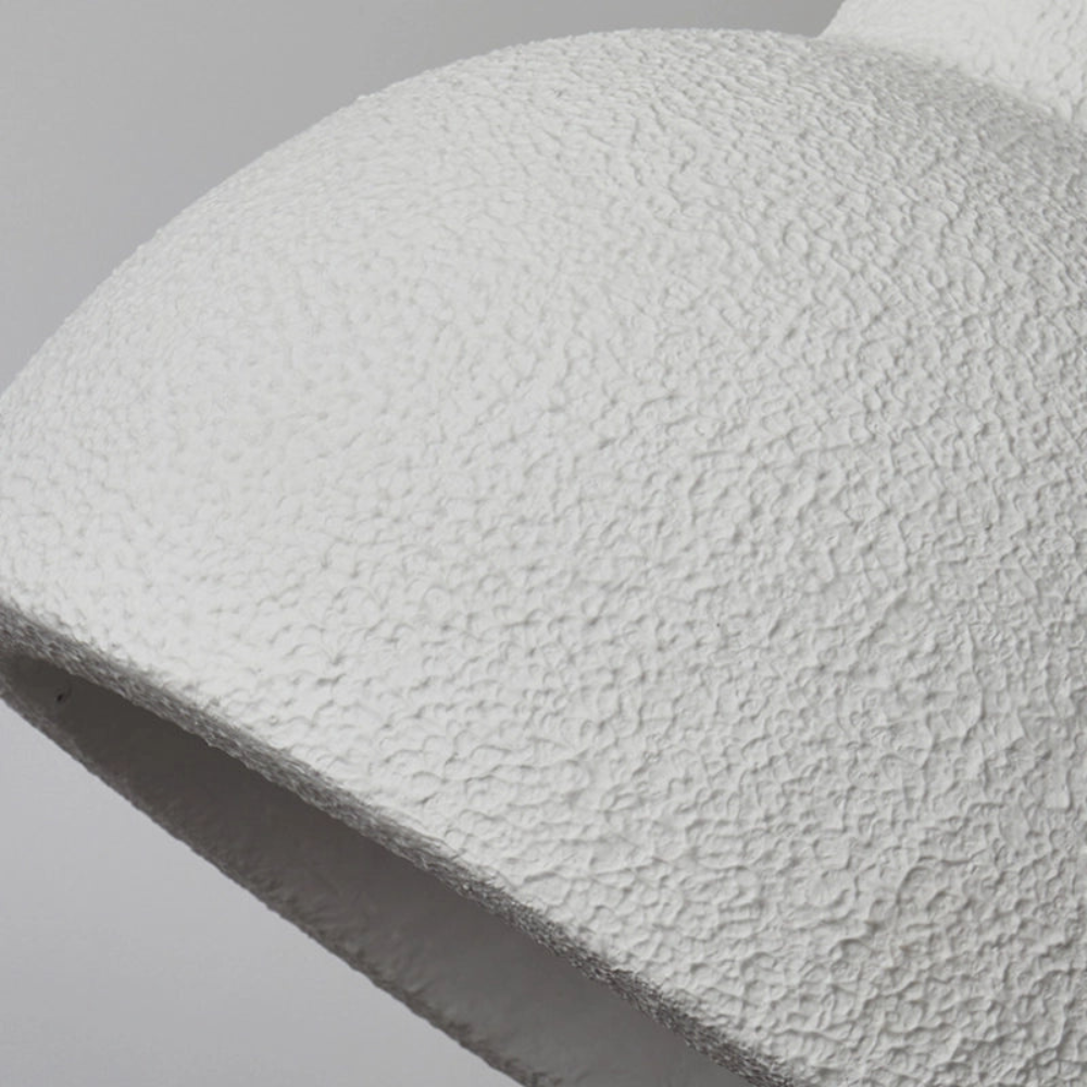 Nordic Bowl Minimalist Polystyrene Pendant Light T2053
