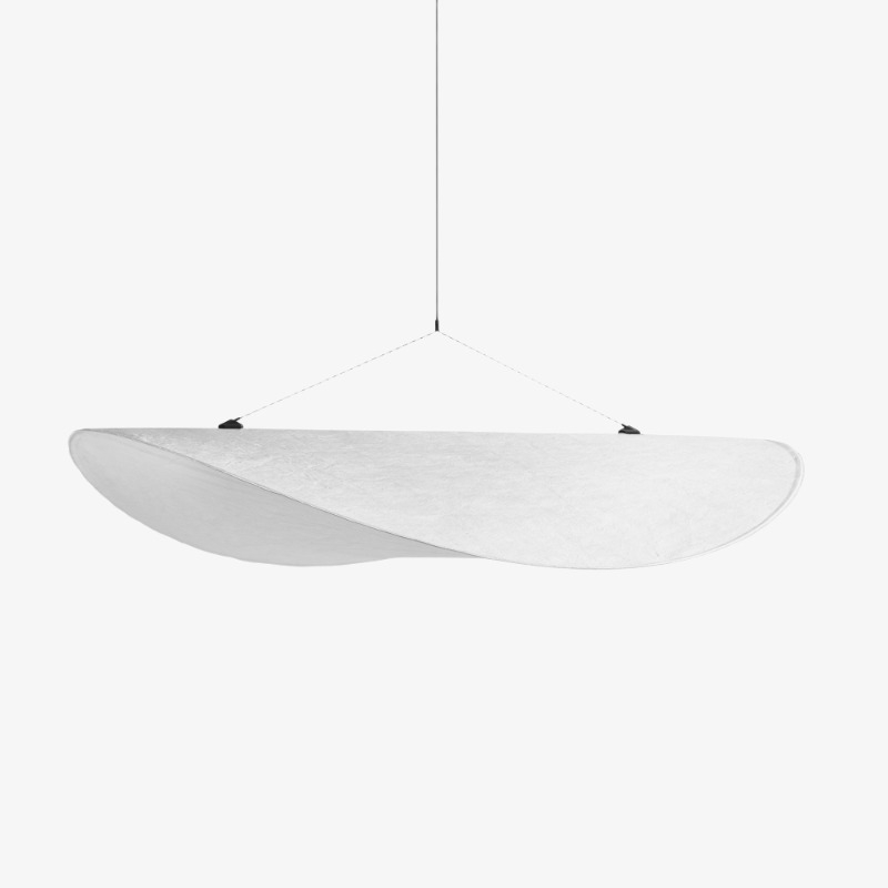 Tivelo Nordic Minimalist Floating Pendant Light – Modern Hanging Lamp for Living and Dining Spaces T1098
