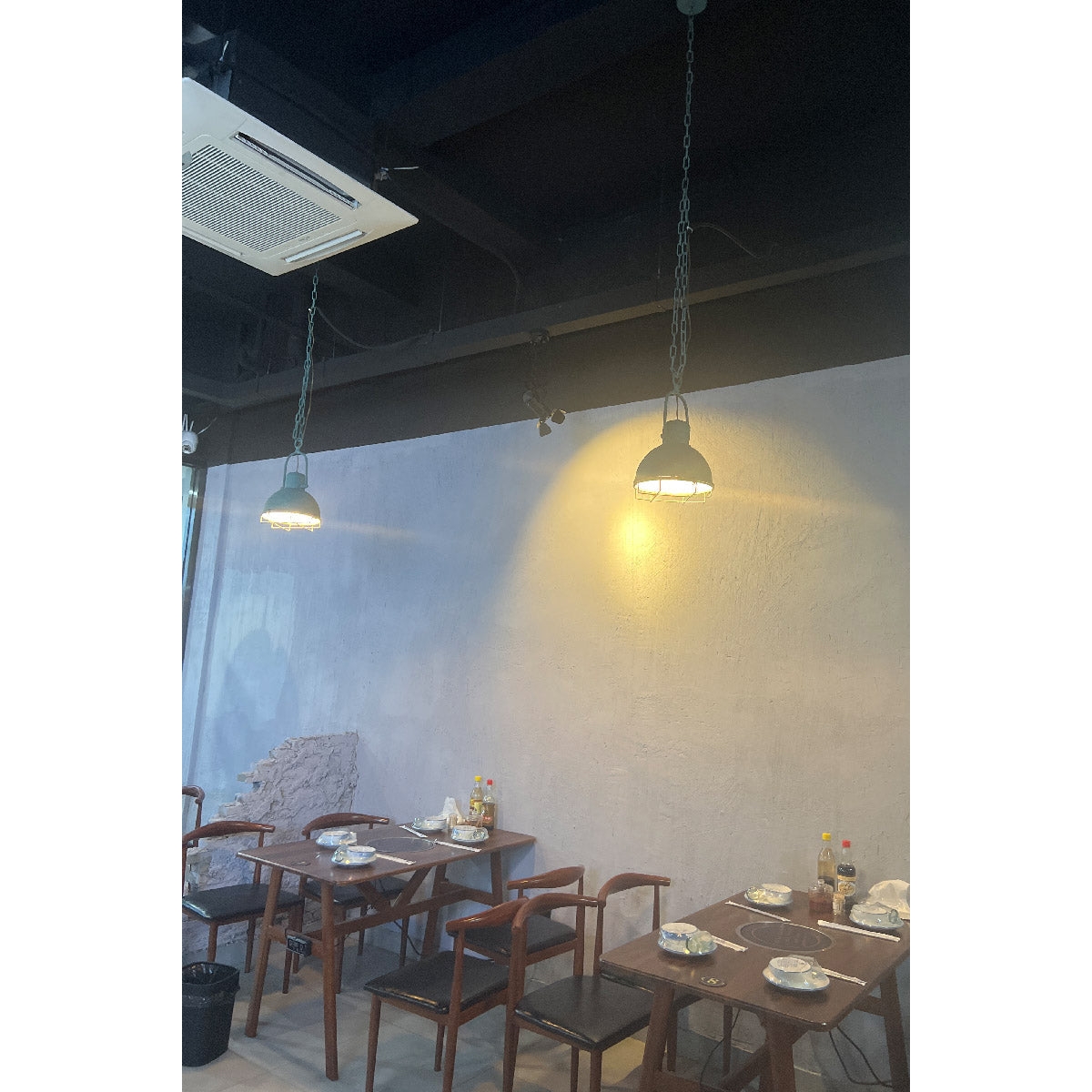Hopedale Pendant Light T1699