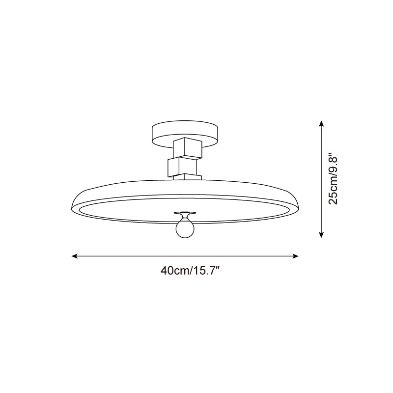 Zeno Ceiling Lamp T1367