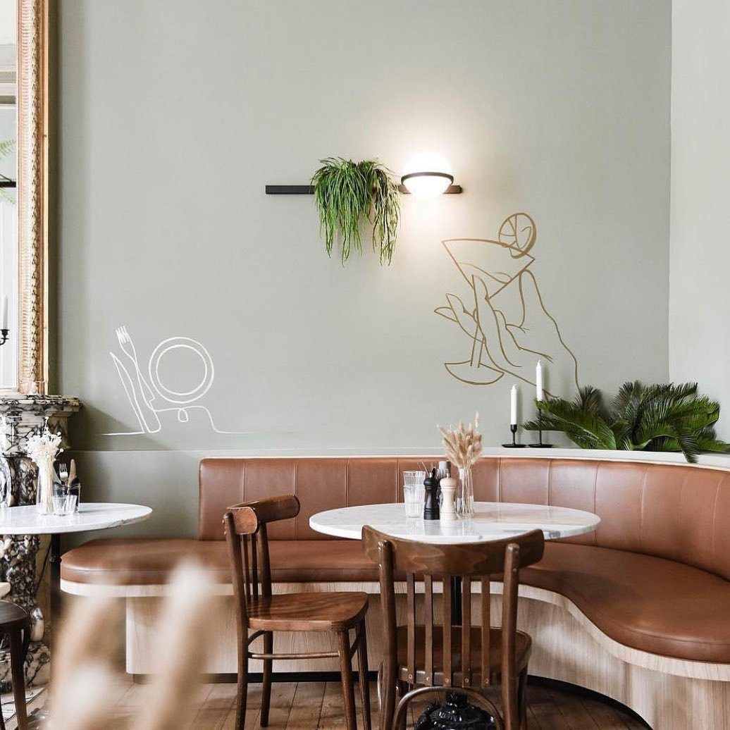 Palma Wall Lamp T1733
