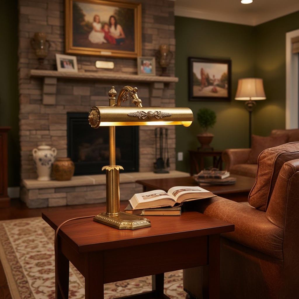Piano Mate Table Lamp T1970