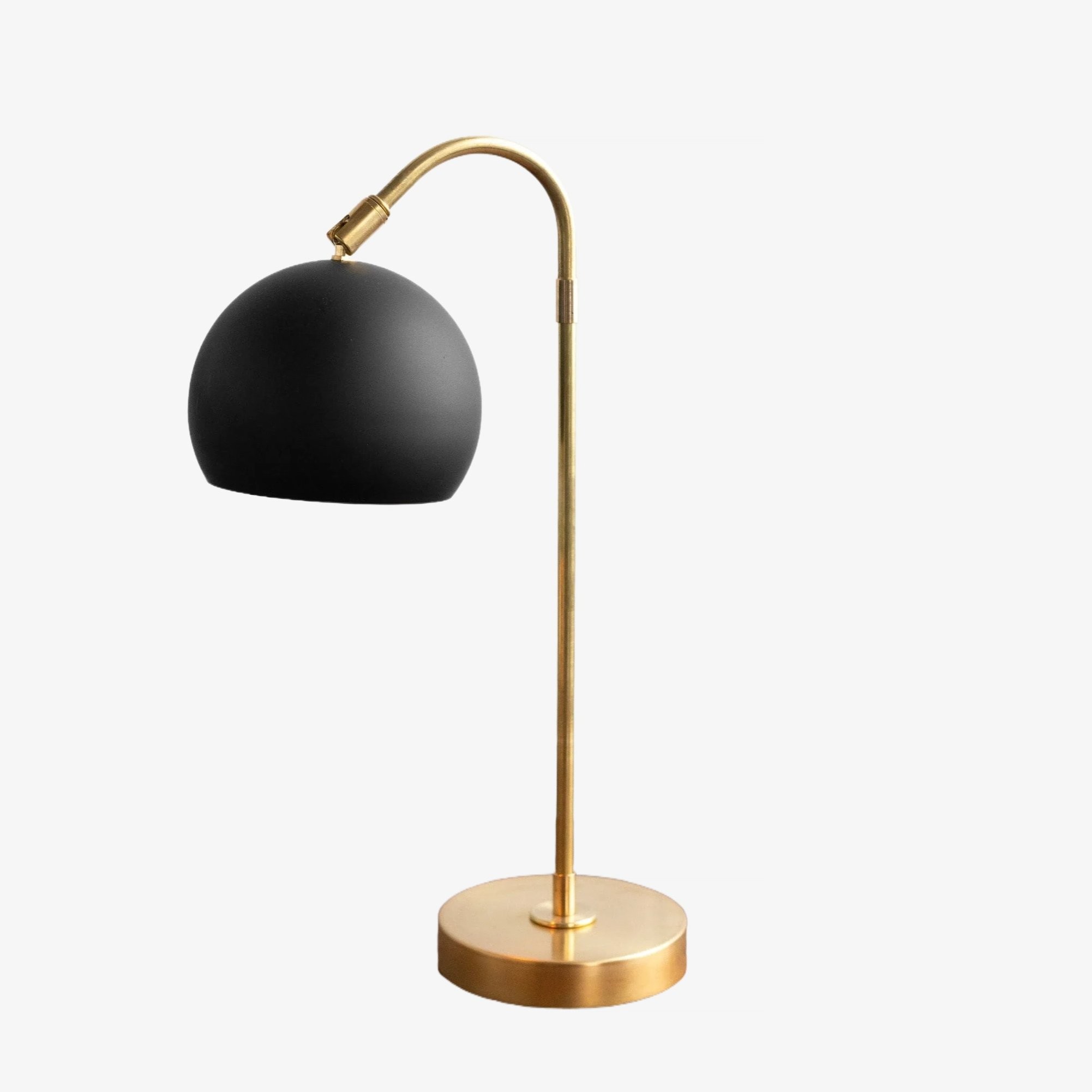 Ornato Luxe Modern Accent Table Lamp - Stylish Home Light T314
