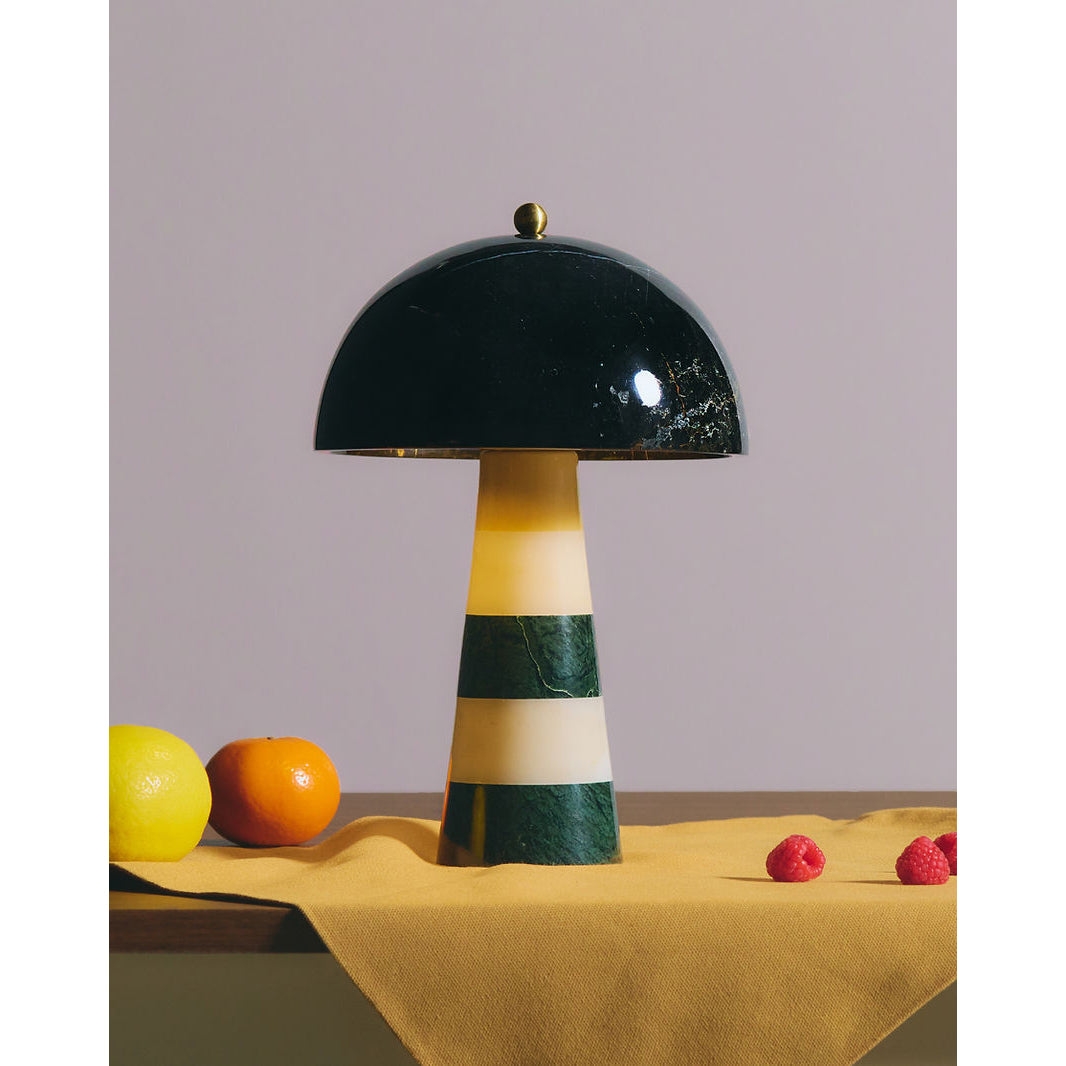 Hed Marble Table Lamp T1902
