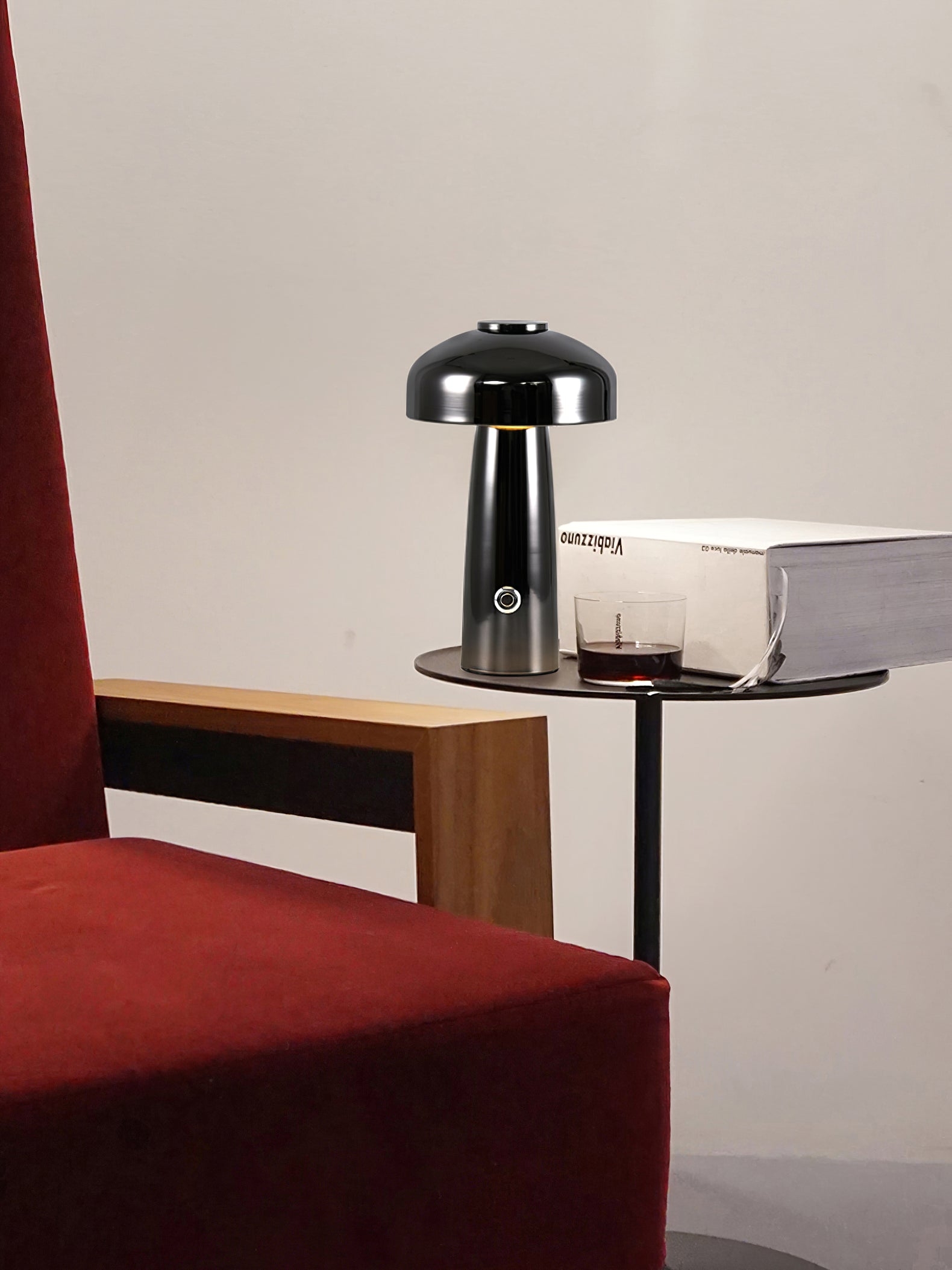 Leon Mushroom Table Lamp T1641