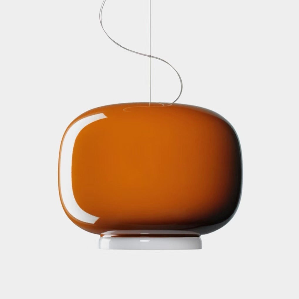 Chouchin Suspension Modern LED Glass Pendant Lamp T2173