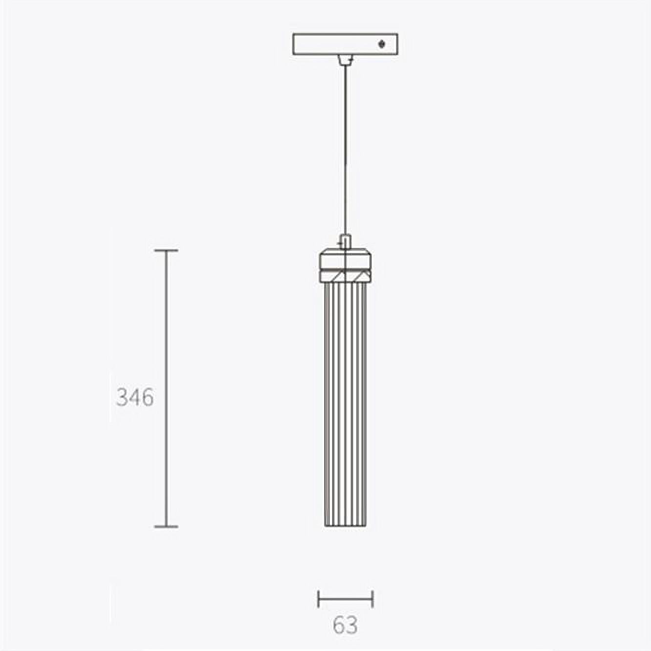 LILLE Classic Modern Hanging Lamp