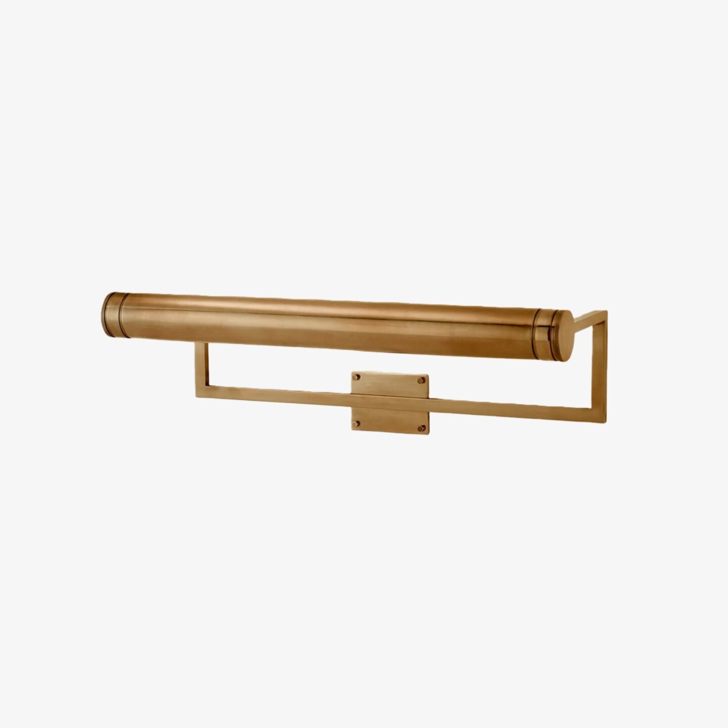Aurix Picture Light - Sleek Slim Design Wall Lamp Metal Finish for Living Rooms T604