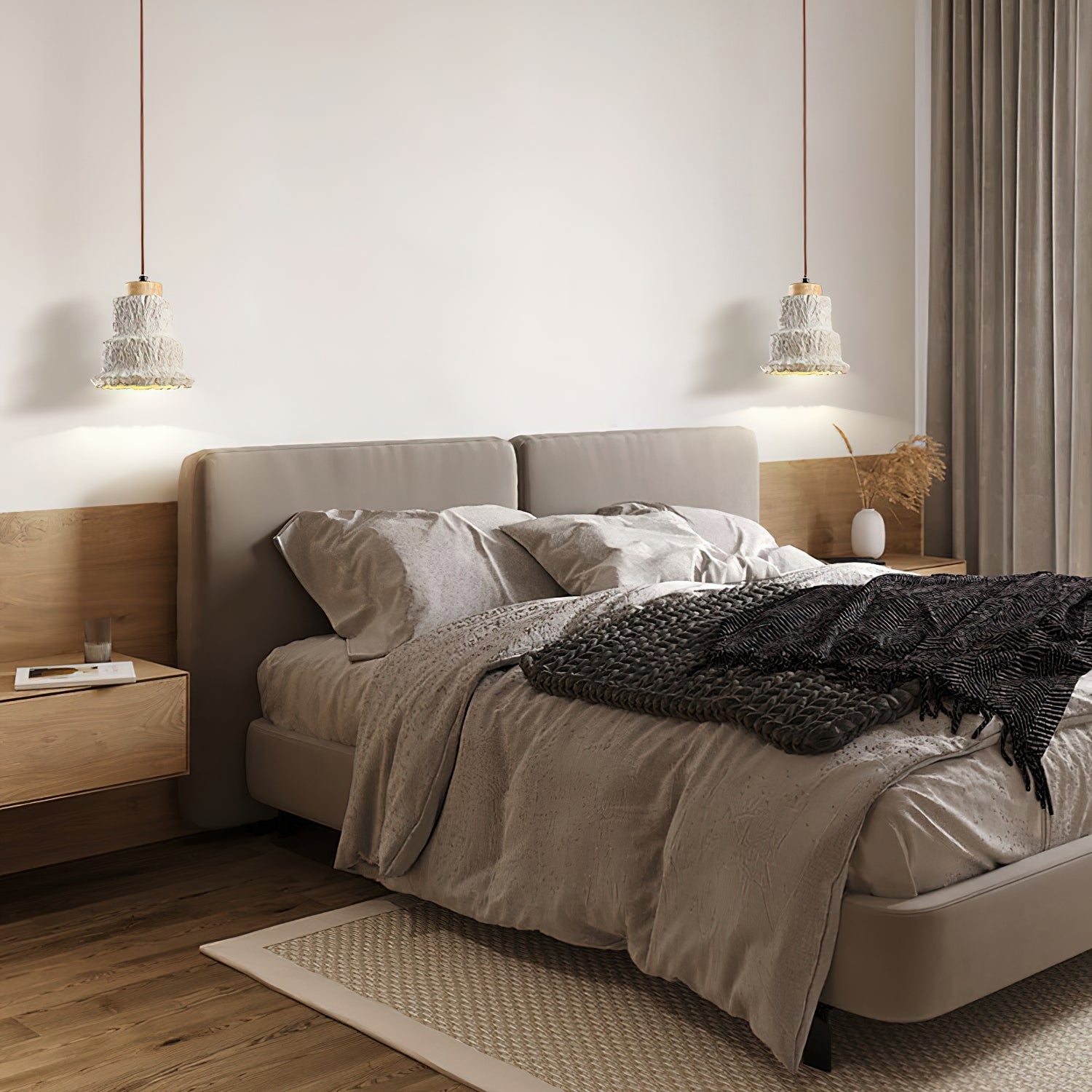 Boulder Pendant Light T1576