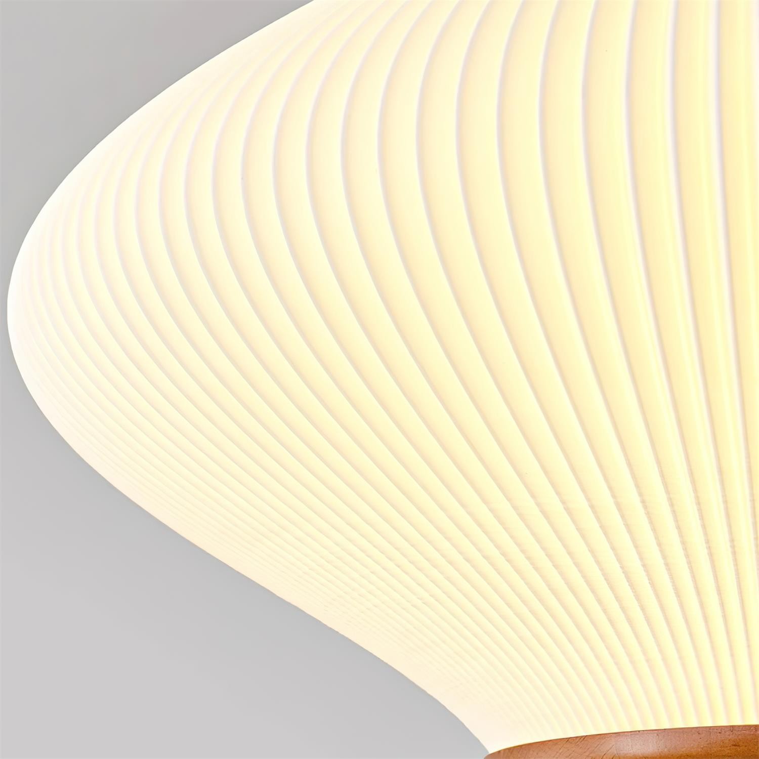 French Style Pine Bell Pendant Lamp M259