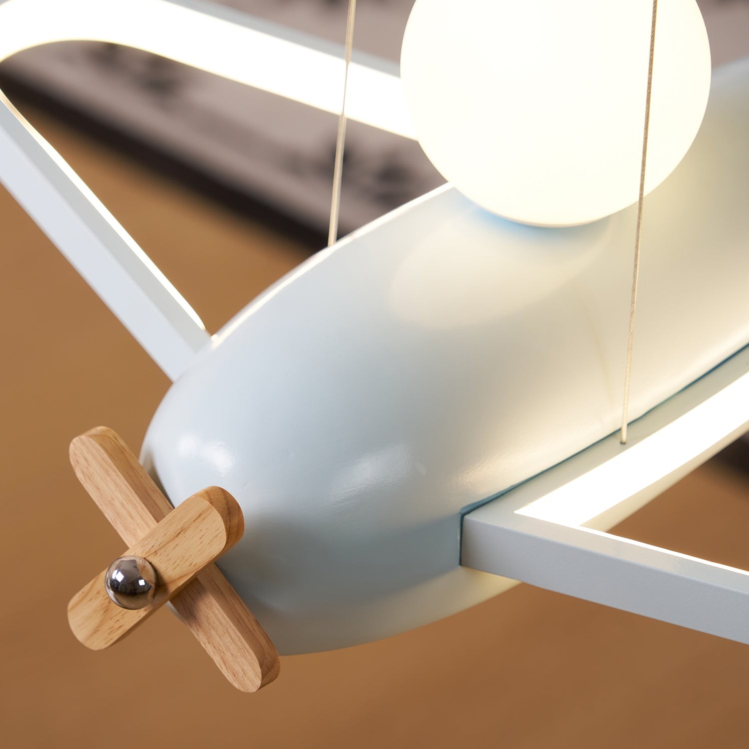 Airplane Pendant Lamp P002