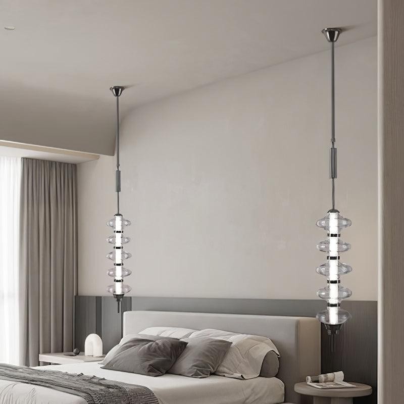 Light Luxury Style Gourd Pendant Light M476