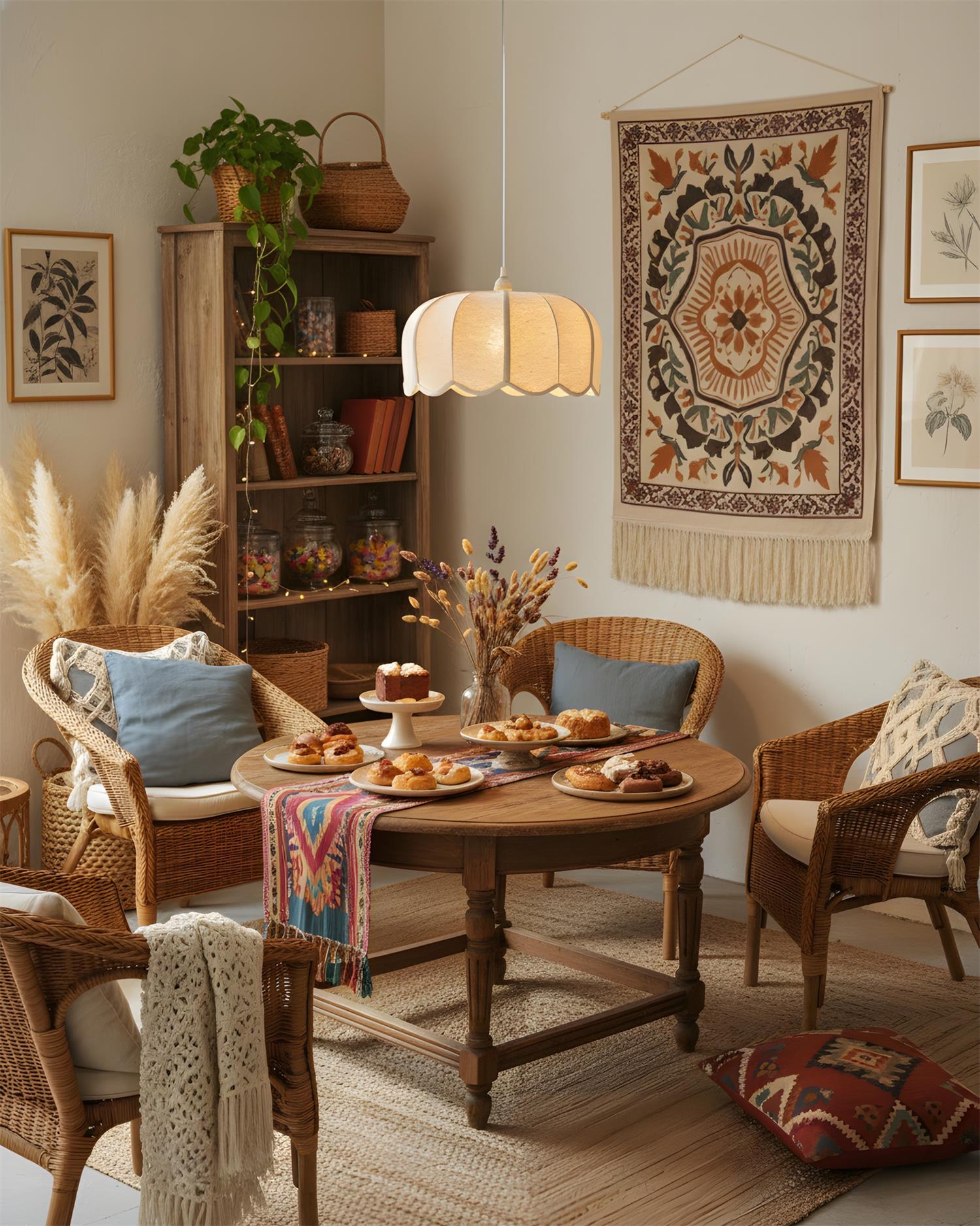 Calda Pendant Lamp T1526