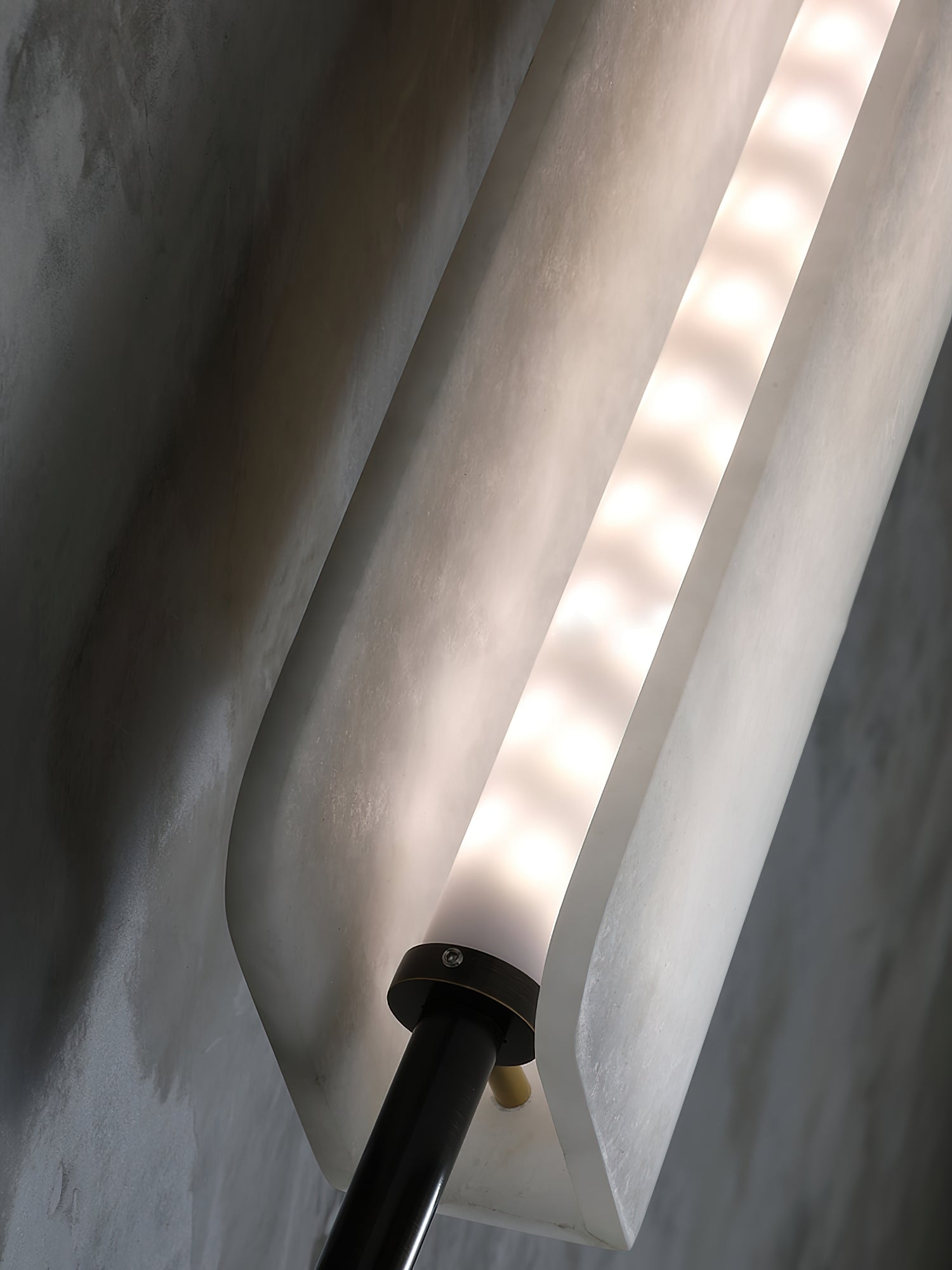 Kinkairo Alabaster Wall Lamp T1721