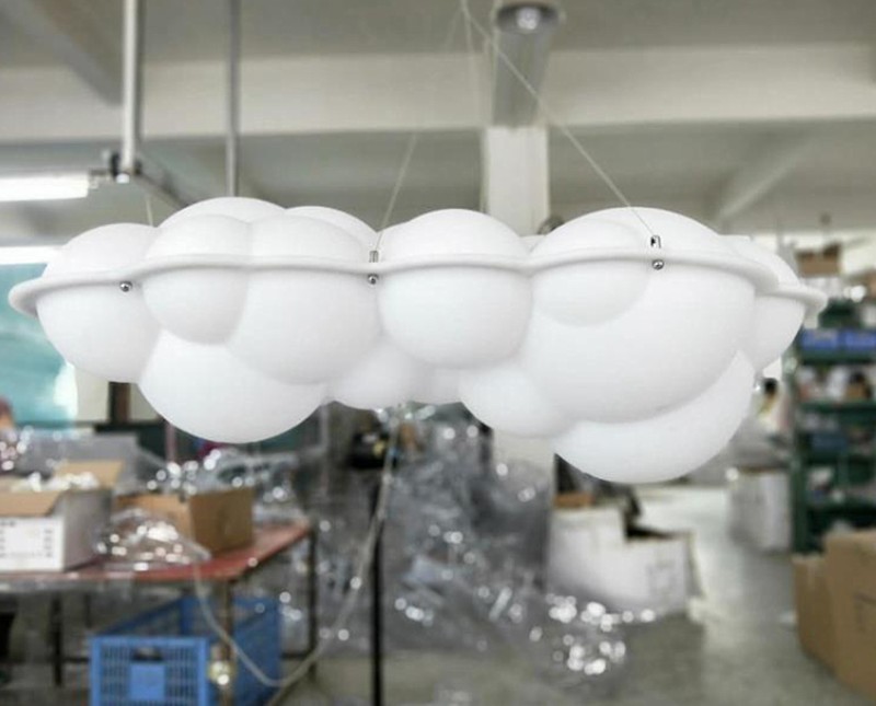 Nuvola Pendant Light