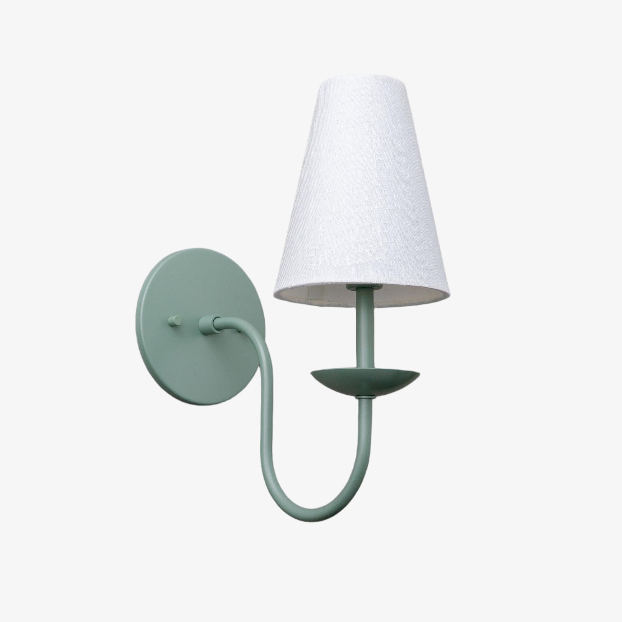 Curva Modern Geometric Wall Sconce – Ambient Lighting for Living Room T398