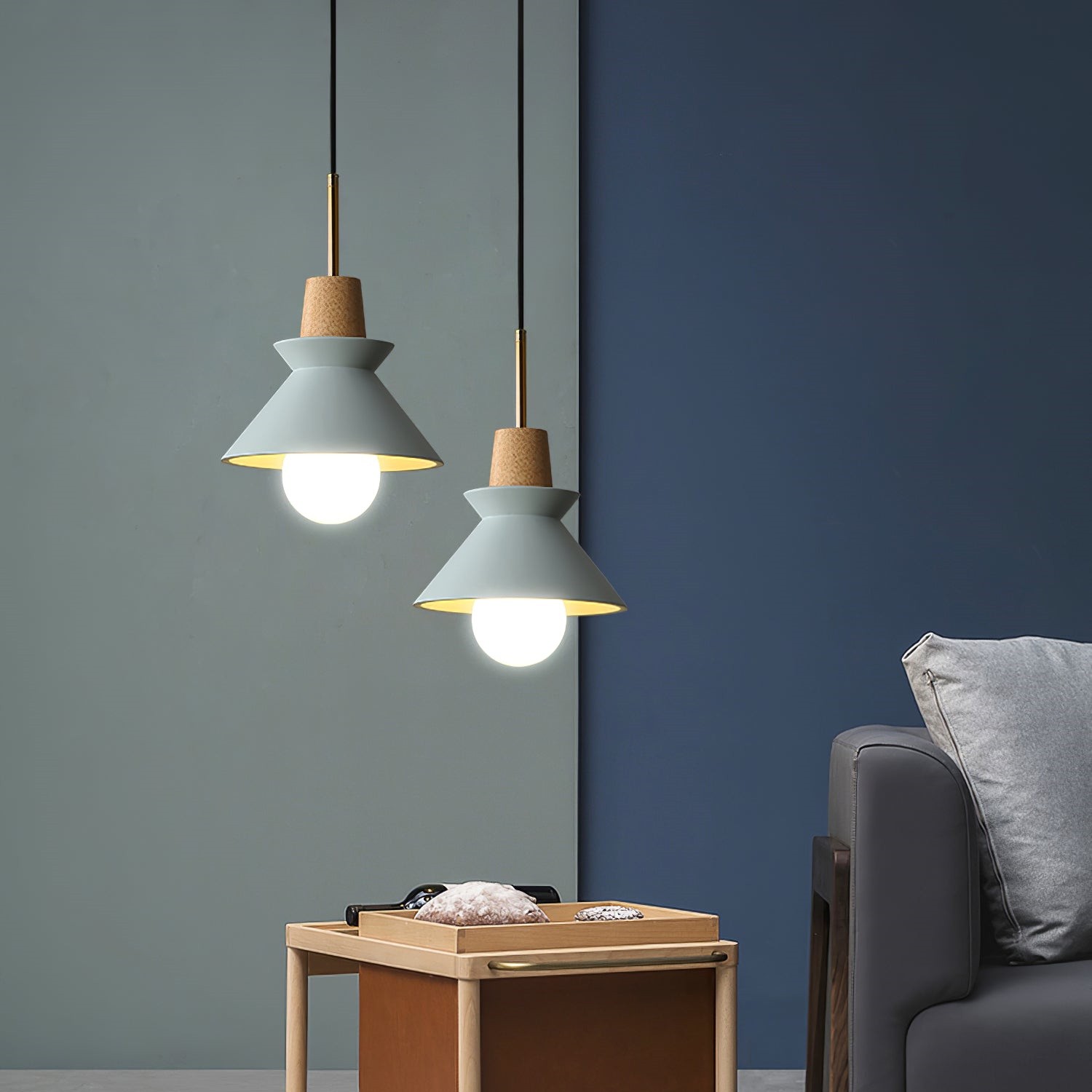 SPACE Scandinavian Pendant Lamp S57