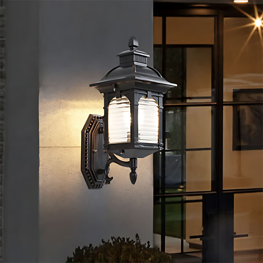 Classic Vintage IP65 WaterProof Outdoor Light T2035