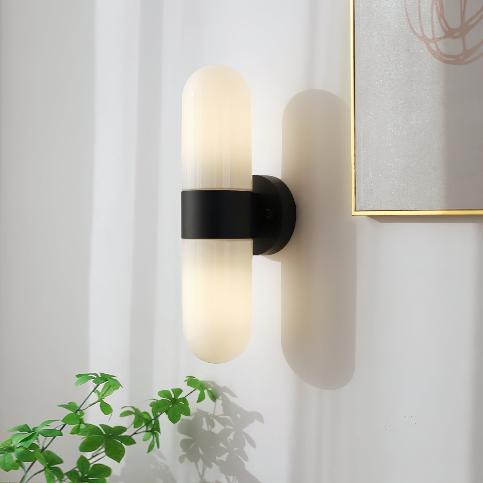 Milano Wall Lamp T1234