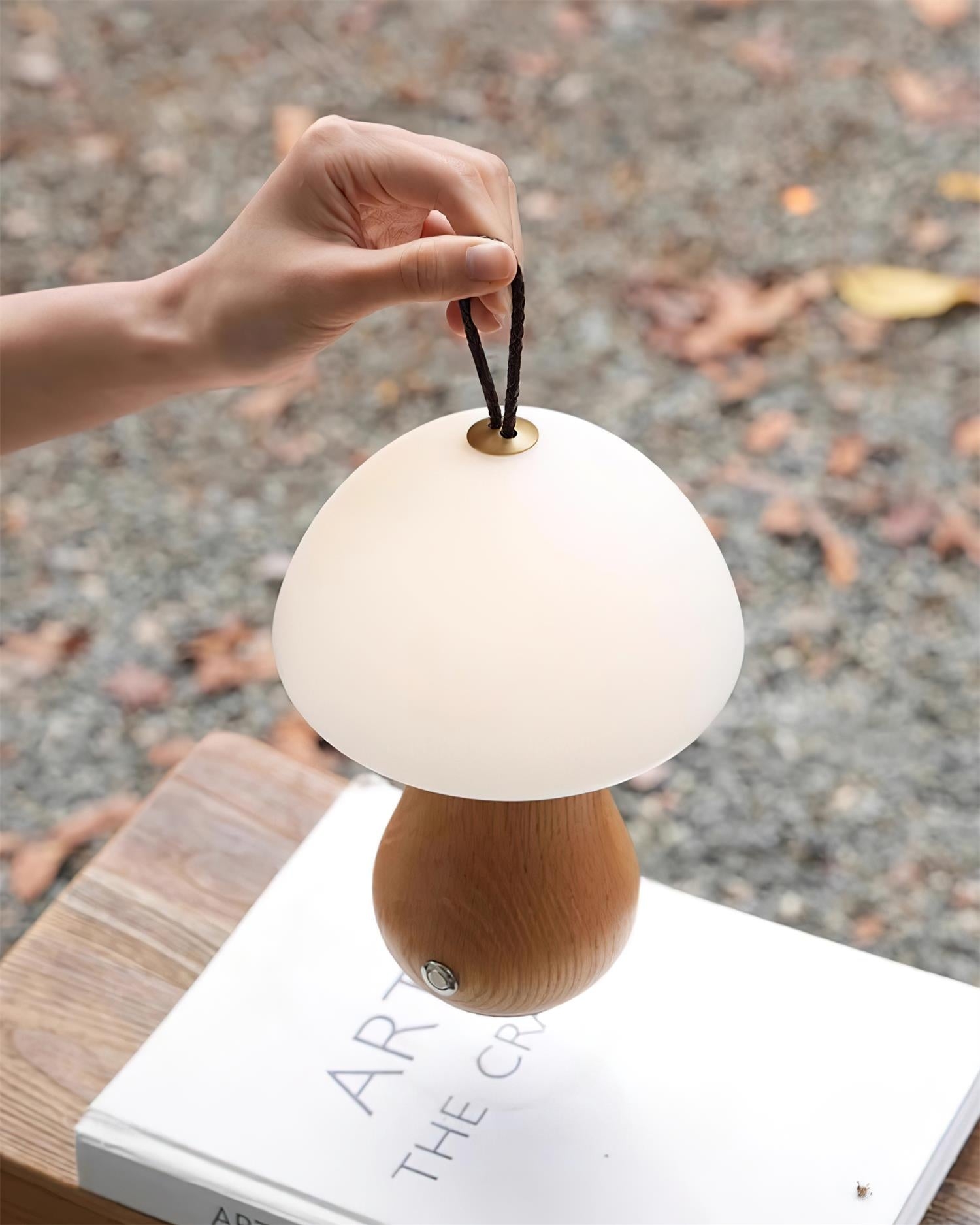 Nubia Table Lamp T1397