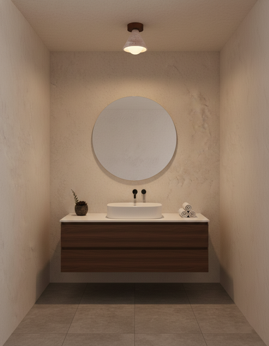 Kayla Ceiling Light T1243
