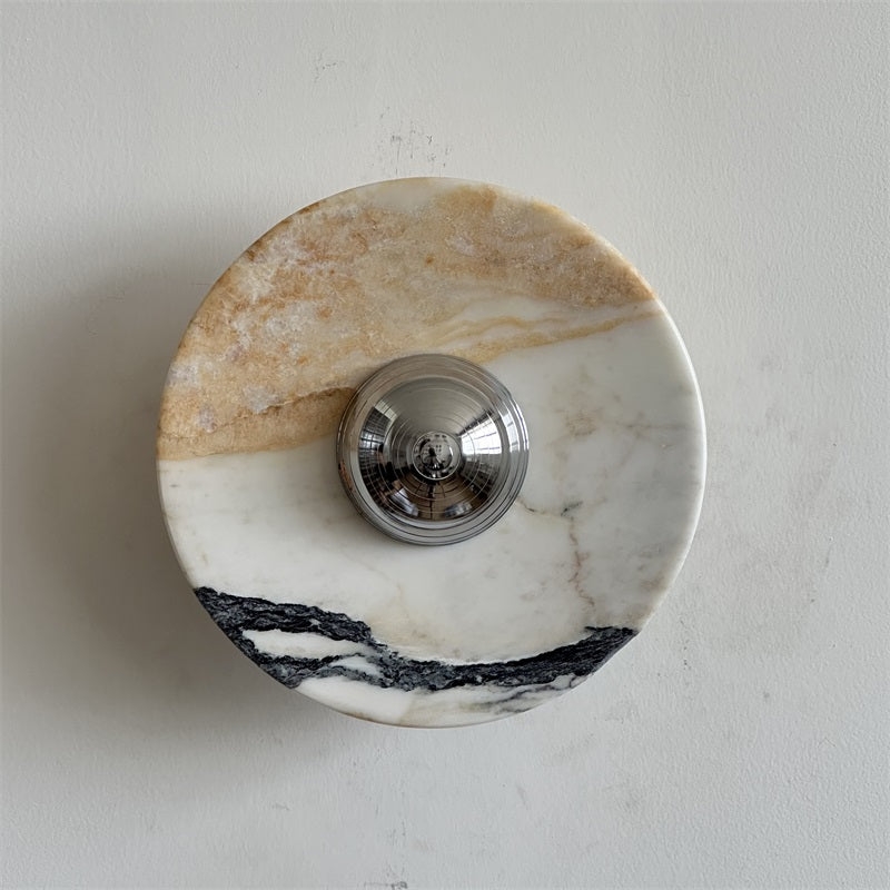 Calacatta Marble Wall Lamp T1784