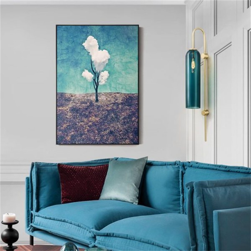 Float Wall Lamp