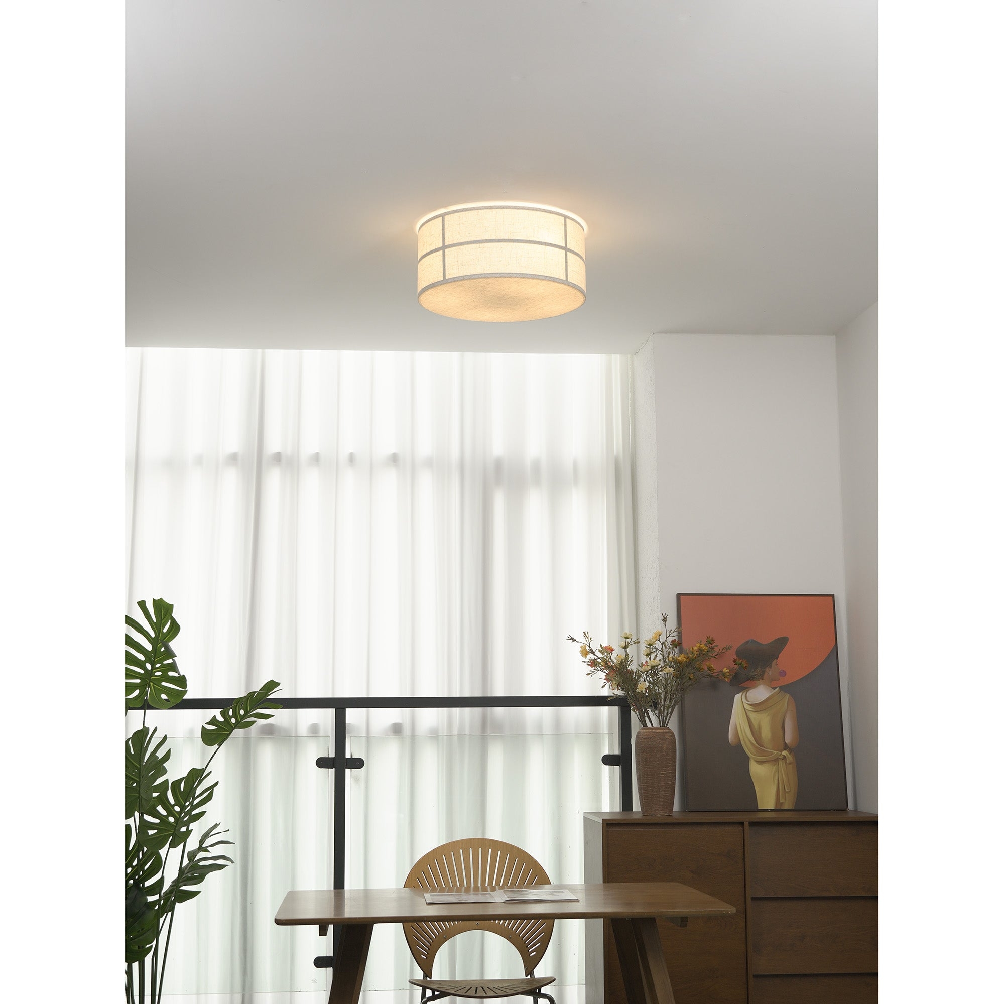 Hashira Ceiling Lamp T1982