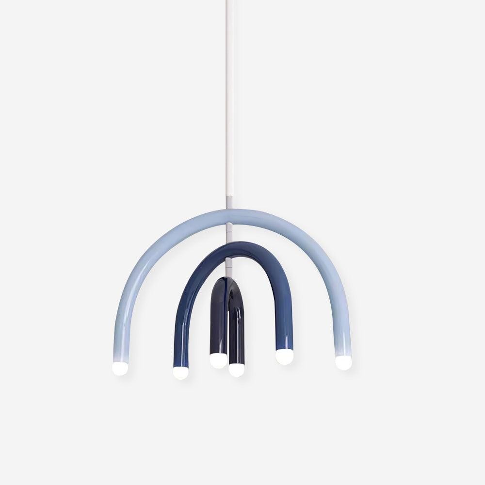 Rainbow Pendant Lamp P054