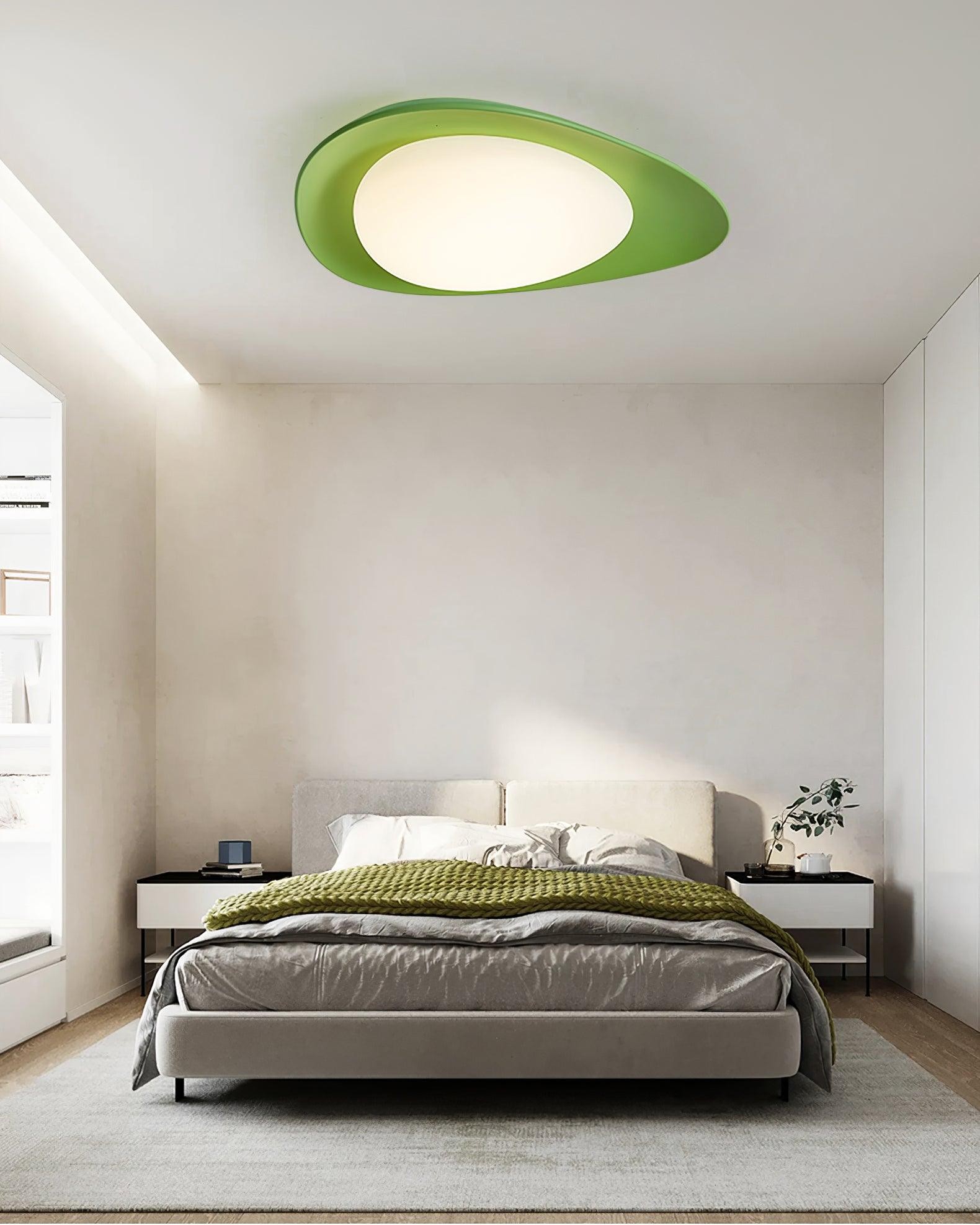 Leaf Shade Ceiling Lamp M219