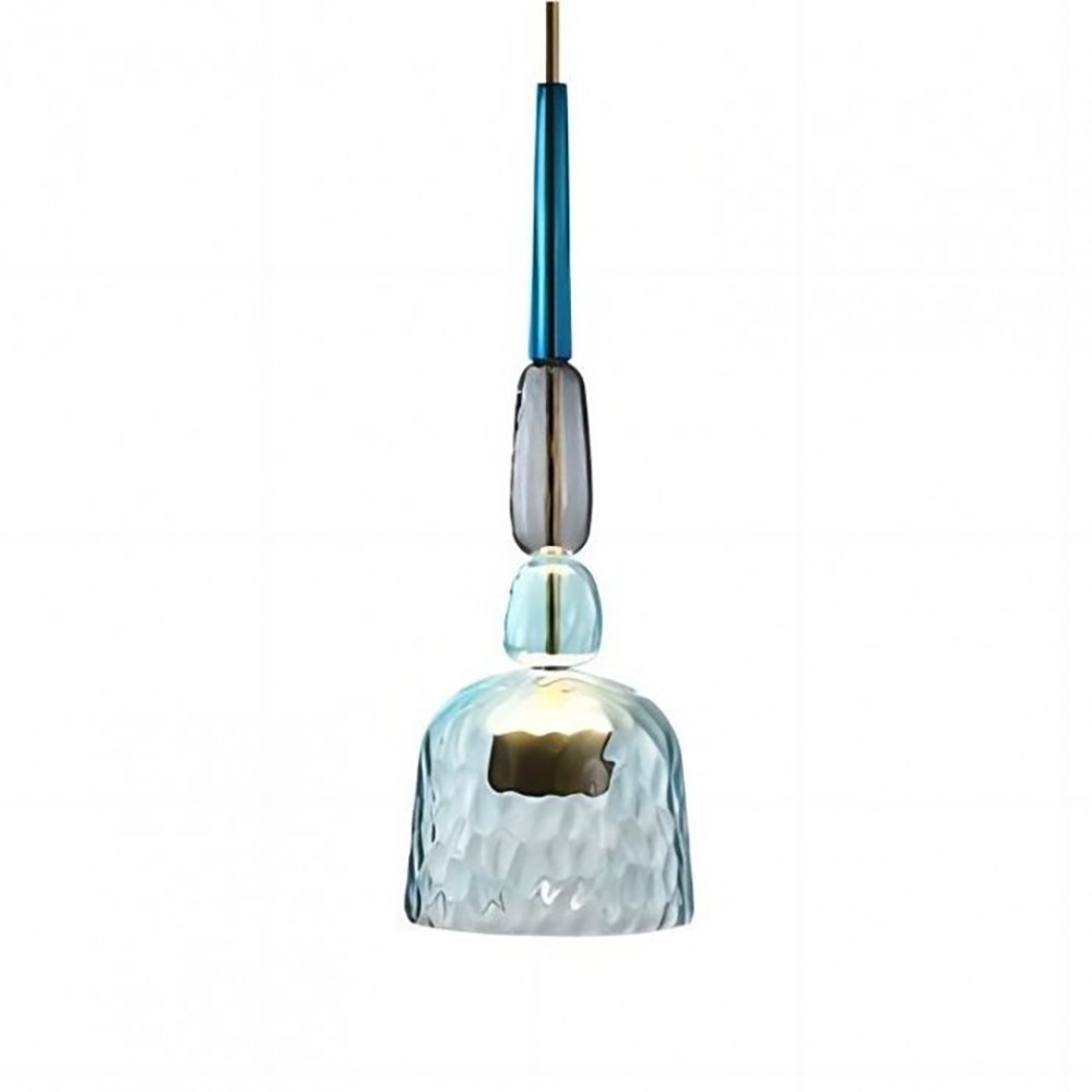 Nordic Macaron Lollipop Glass Pendant Lamp S118