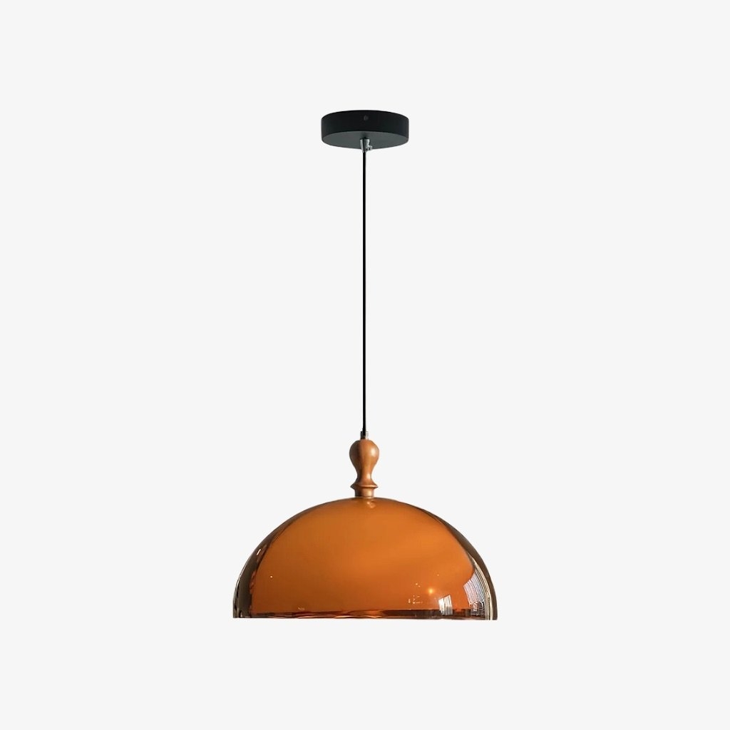 Afterglow Sunset Medieval French Style Pendant Light - Dining Room Foyer T491