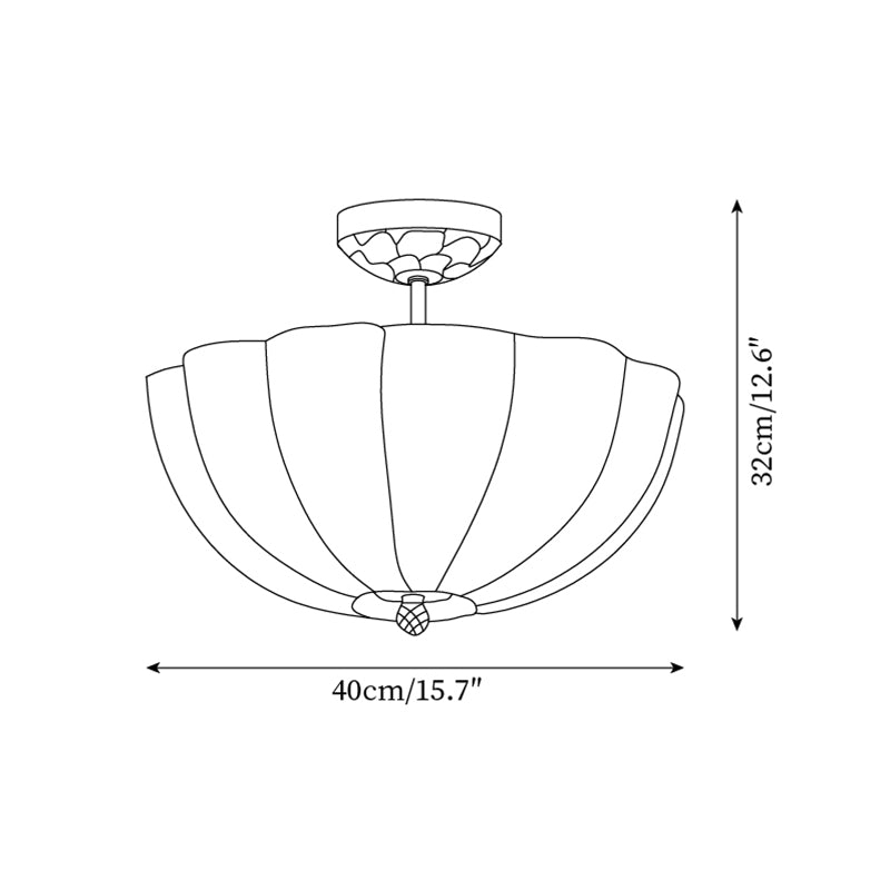 Aerin Ceiling Light T1272
