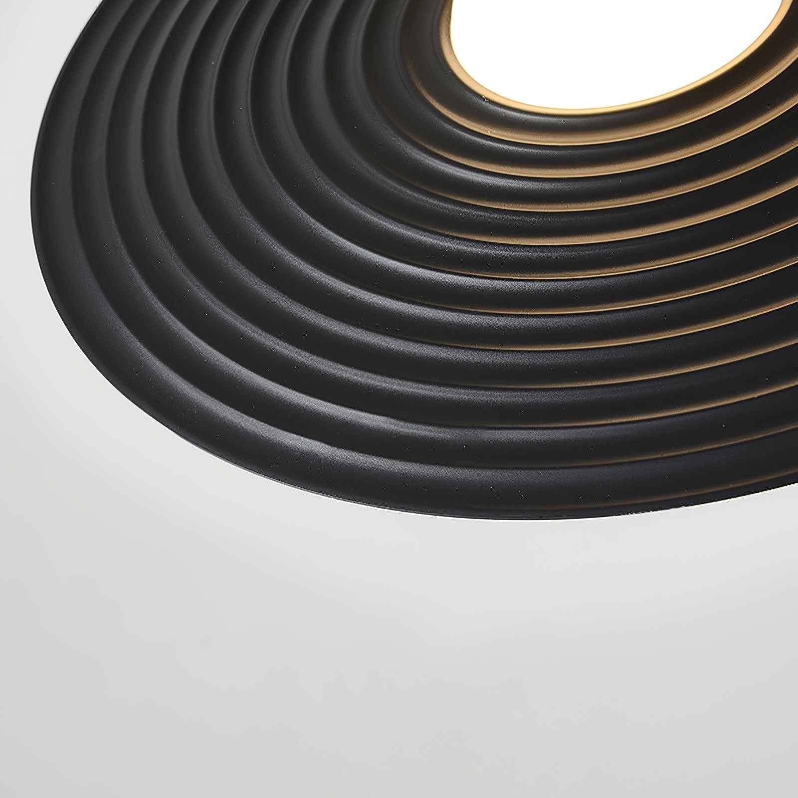 Creative Disc Shape Pendant Lamp M531