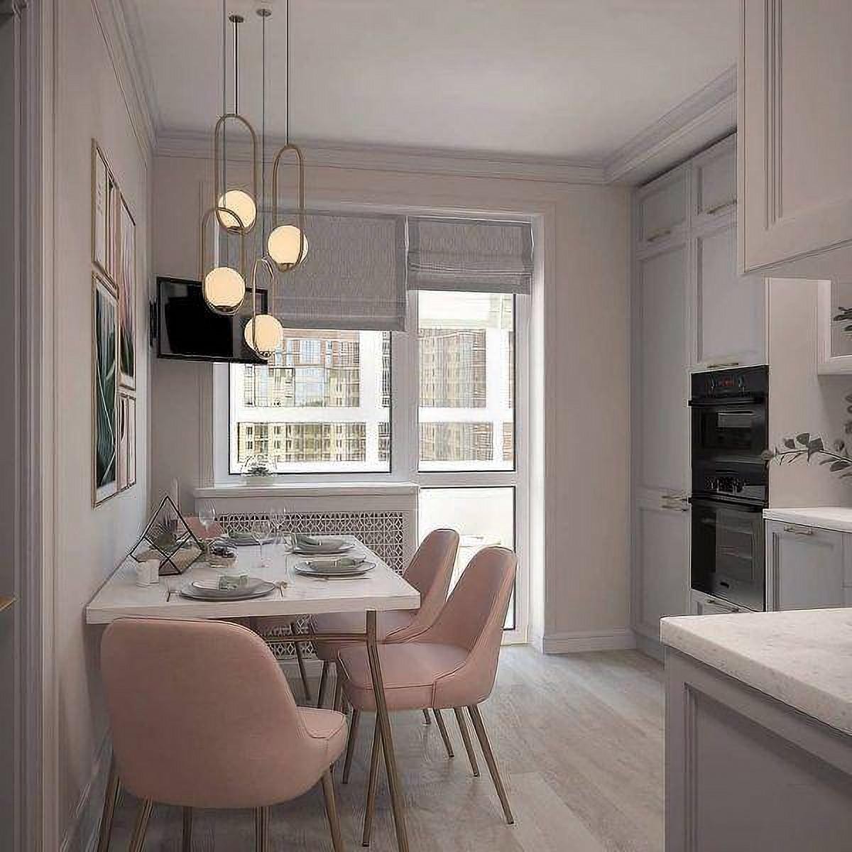 Halozen Pendant Lamp - Elegant Metal and Glass Pendant for Living Room