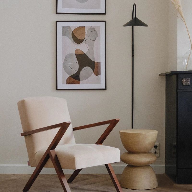 Nulavo Wall Lamp - Adjustable Nordic Style Wall Sconce for Office