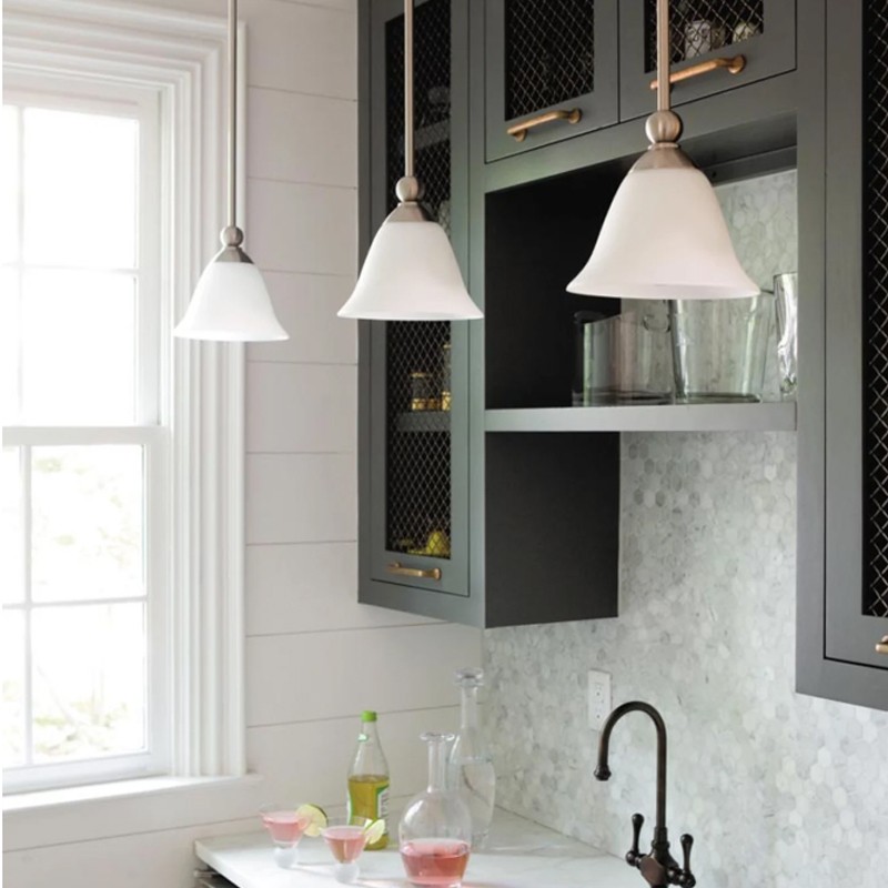 Bolla Single Pendant Light
