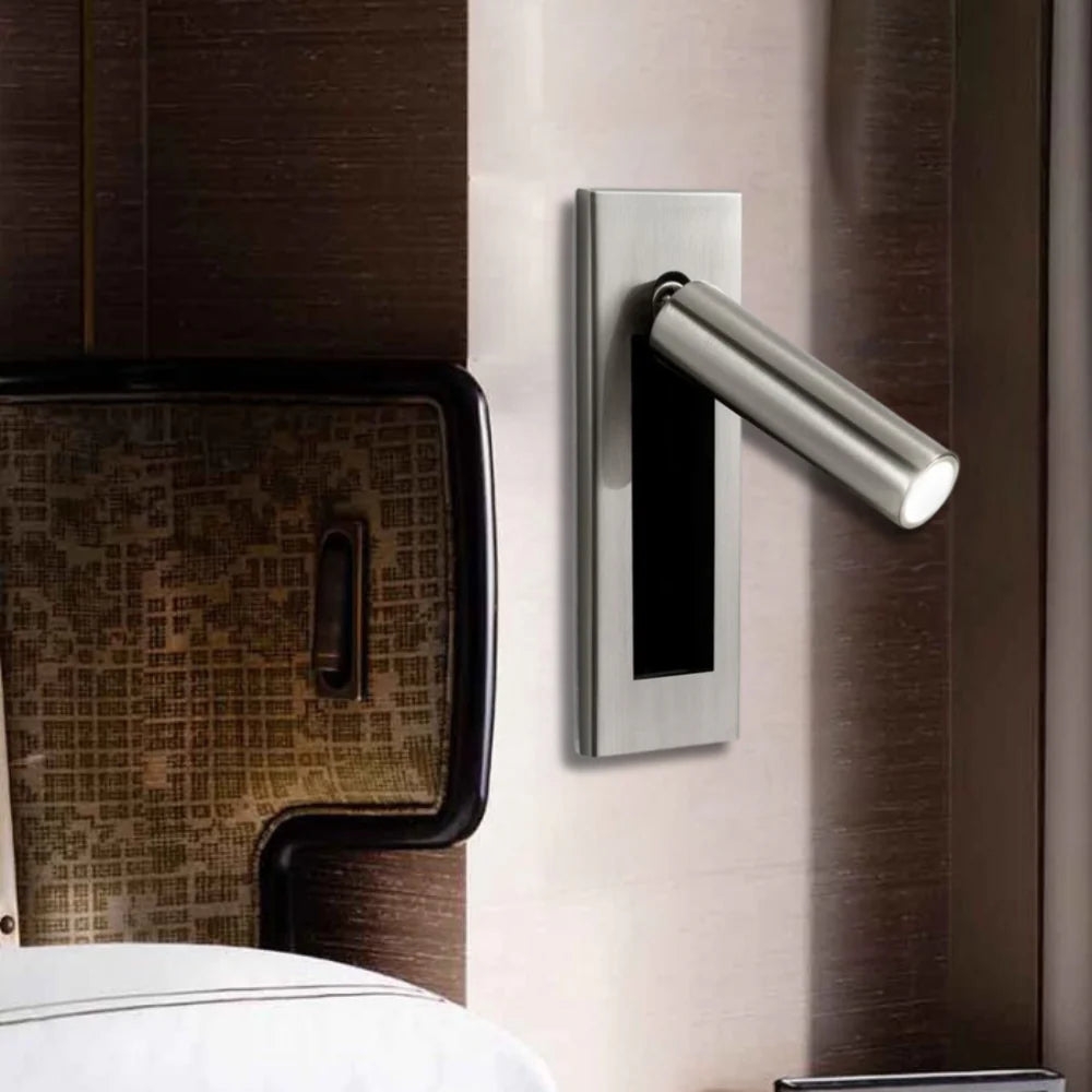 The Modern Square Wall Light T2014