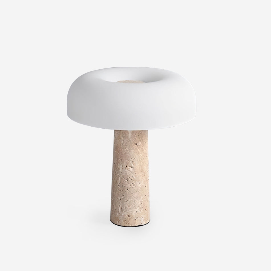 Kine Travertine Table Lamp T1276