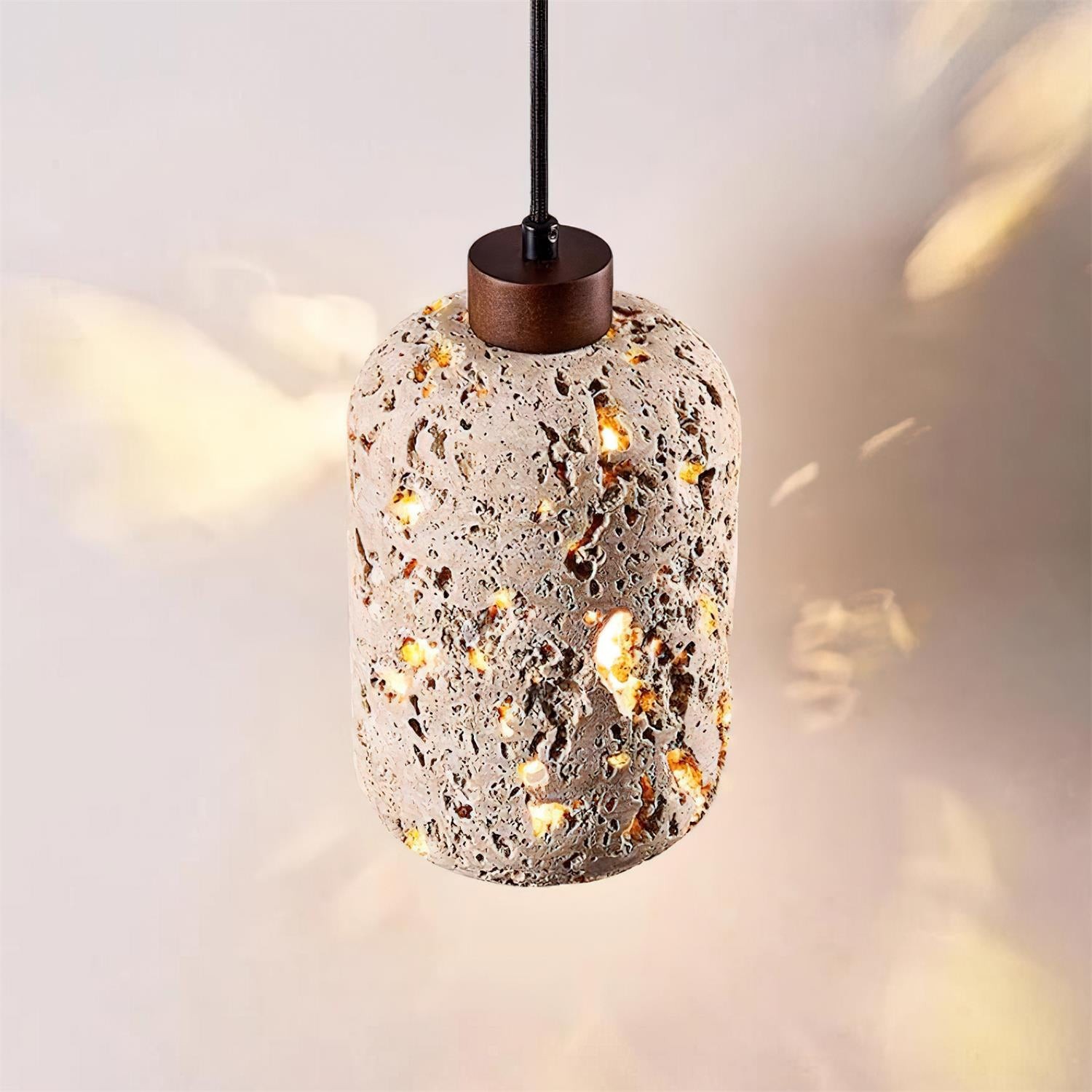 Wabi-sabi Creativity Modern Pendant Lamp G15